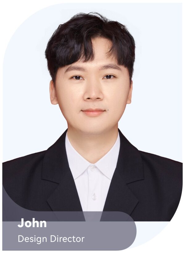 Design Director-John