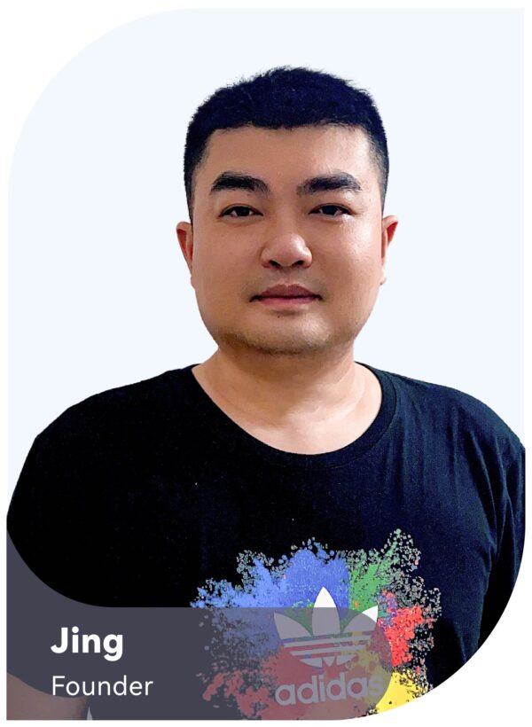 Founder-Jing