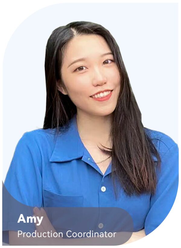 Production Coordinator-Amy