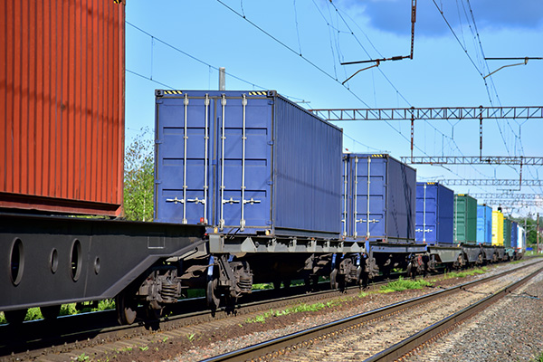 Rail transport