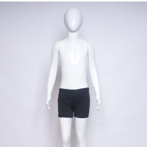 boys black swim jammers