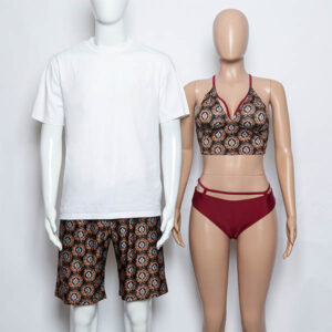 his and hers swimwear