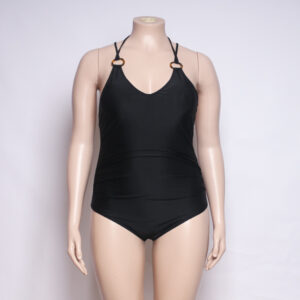 one piece bathing suits for plus size