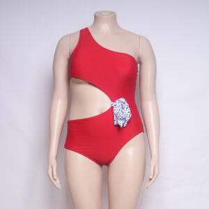 one piece swimsuits plus size