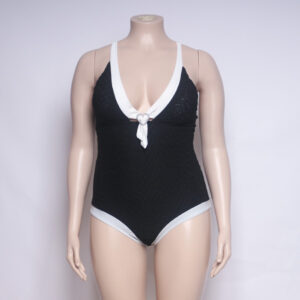 plus size one piece swimsuits