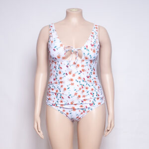 plus size one piece swimwear