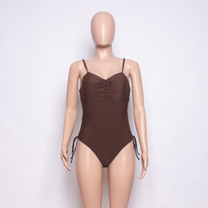 slimming one piece swimsuit