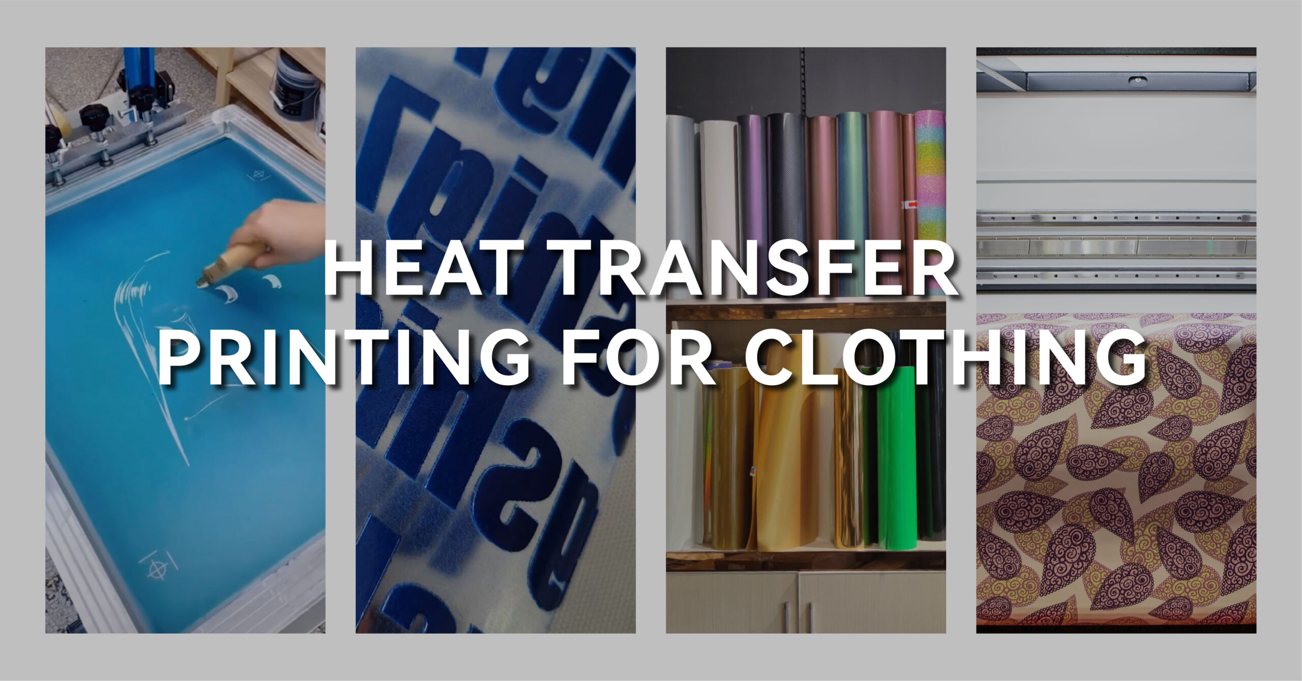 Heat Transfer Printing