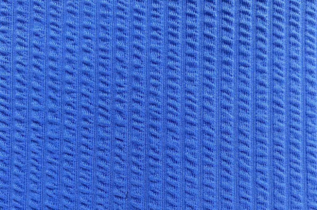 Embossed fabric 1